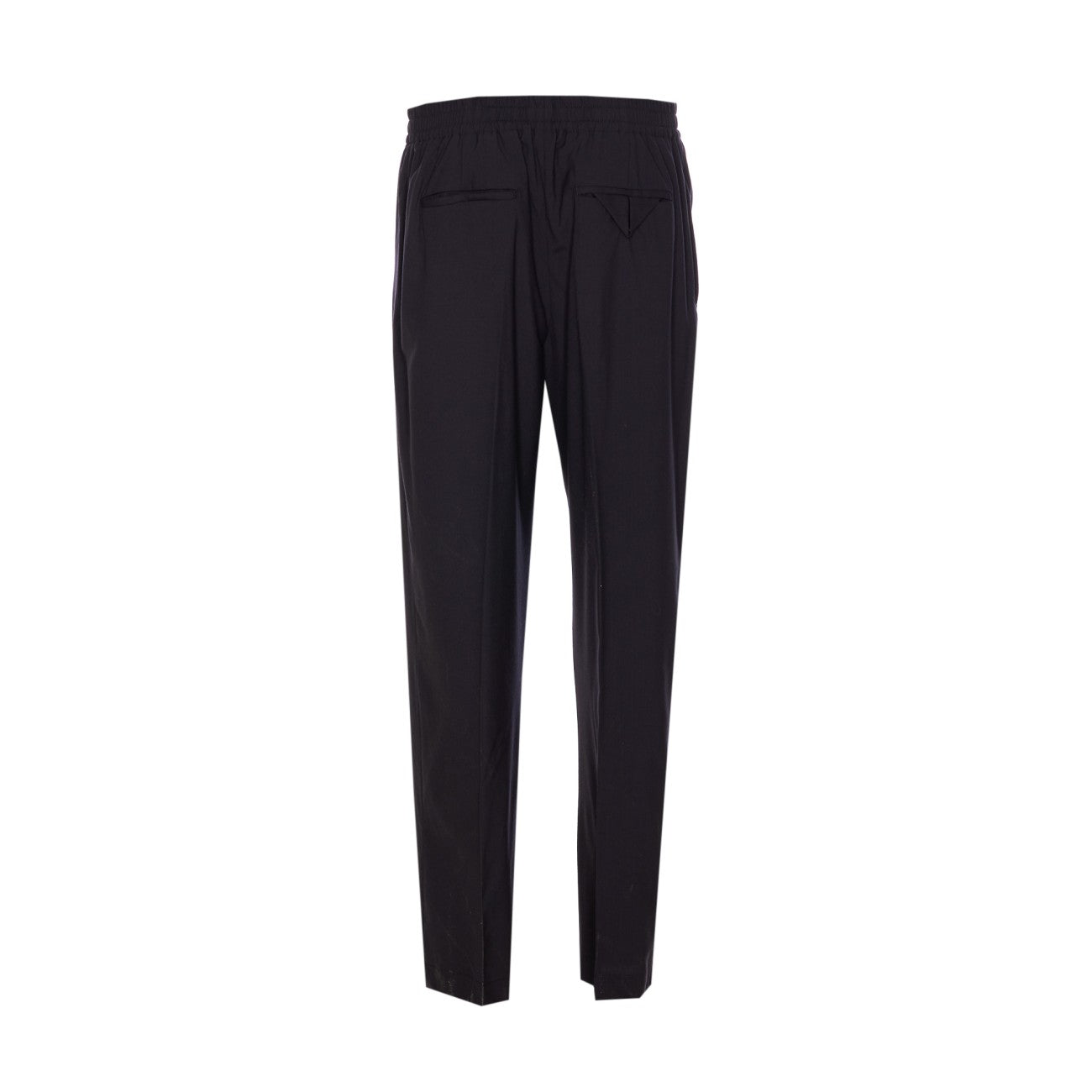 Bottega Veneta Men Fine Wool Trousers