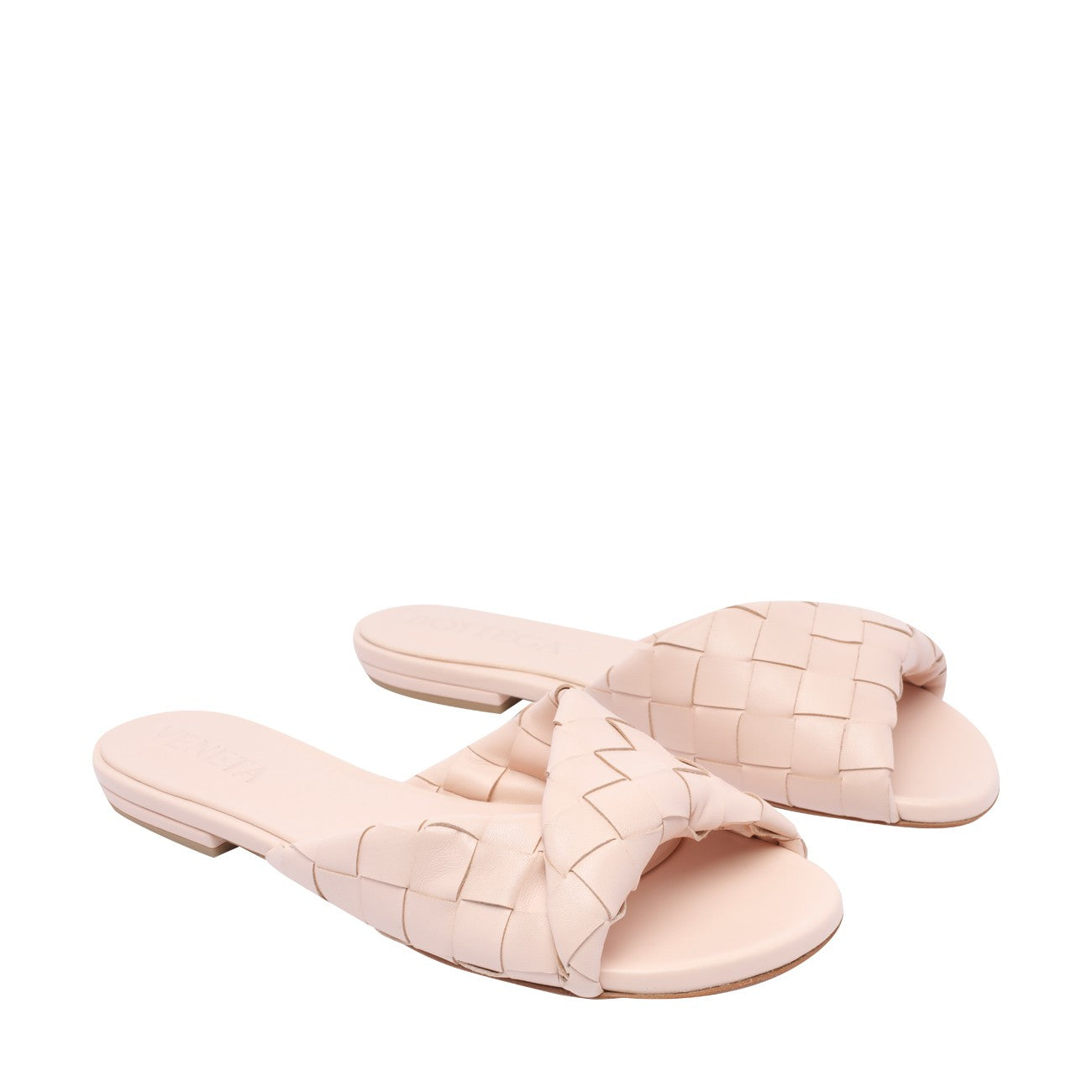 Bottega Veneta Women Flat Mules Blink