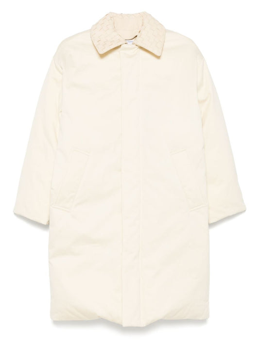 Bottega Veneta Women Midi Puffer Jacket