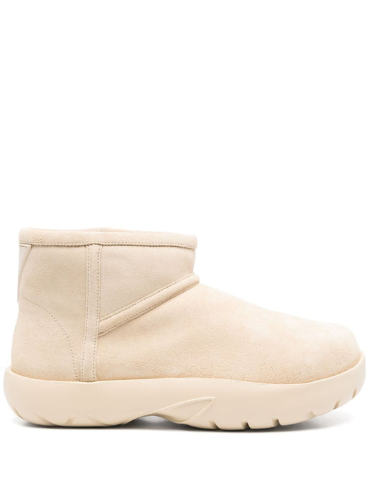 Bottega Veneta Women Mini Snap Boots