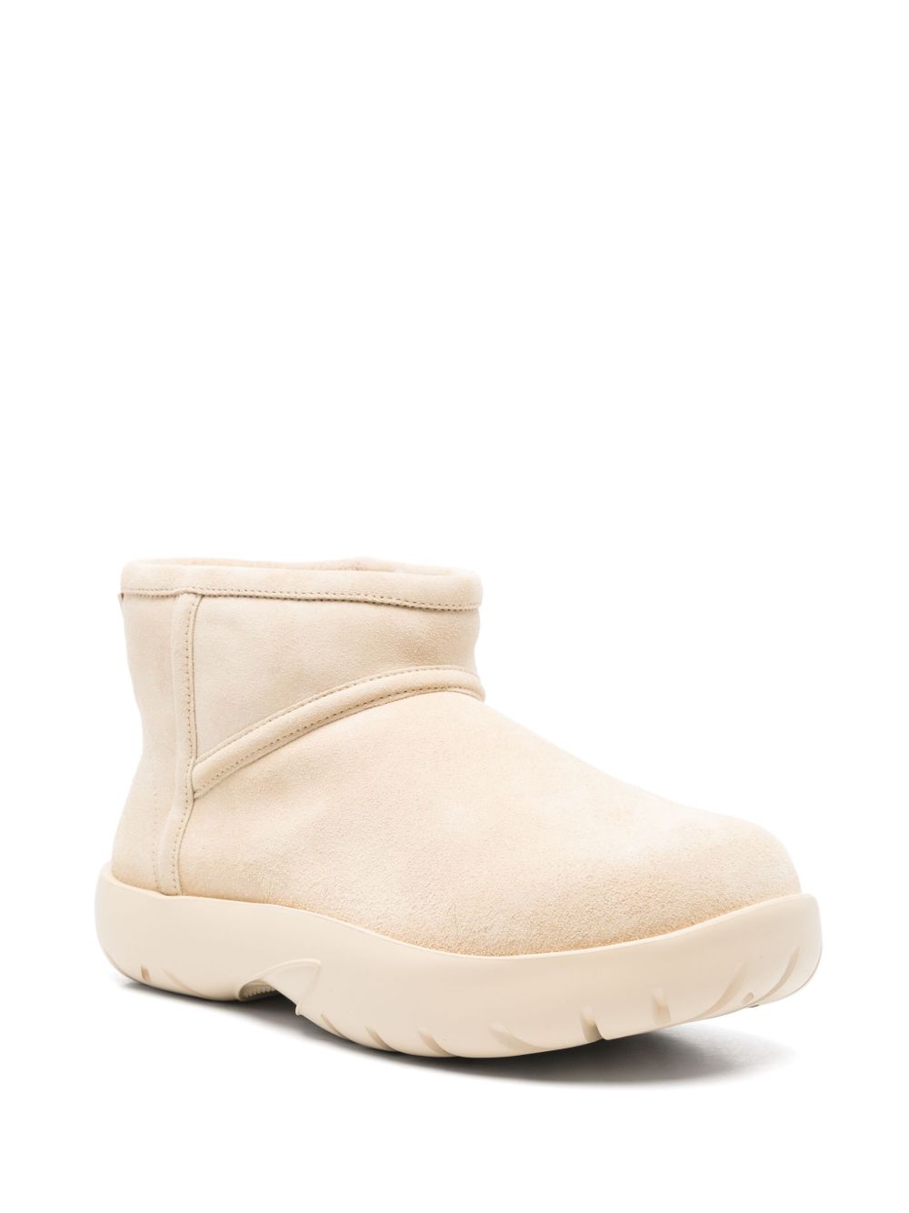 Bottega Veneta Women Mini Snap Boots