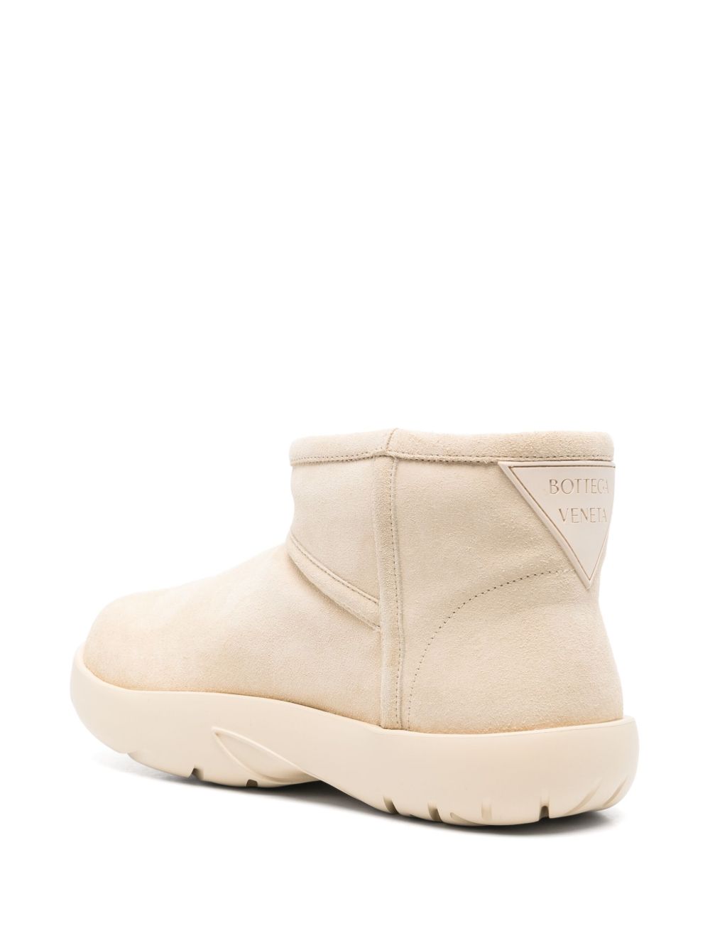 Bottega Veneta Women Mini Snap Boots