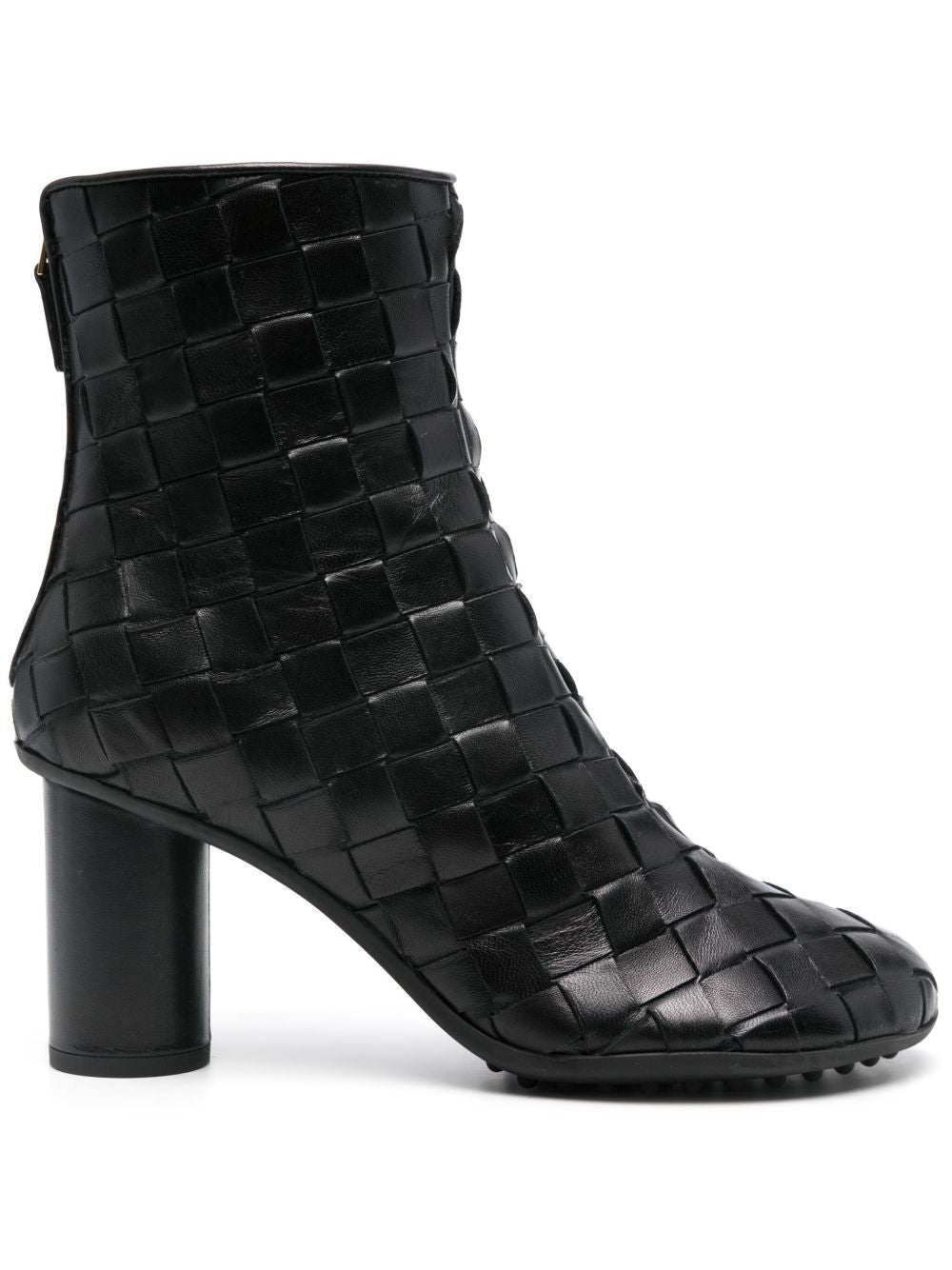 Bottega Veneta Women Atomic Leather Boots