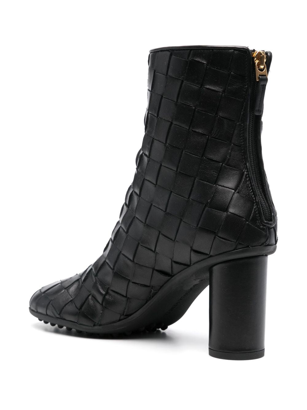 Bottega Veneta Women Atomic Leather Boots