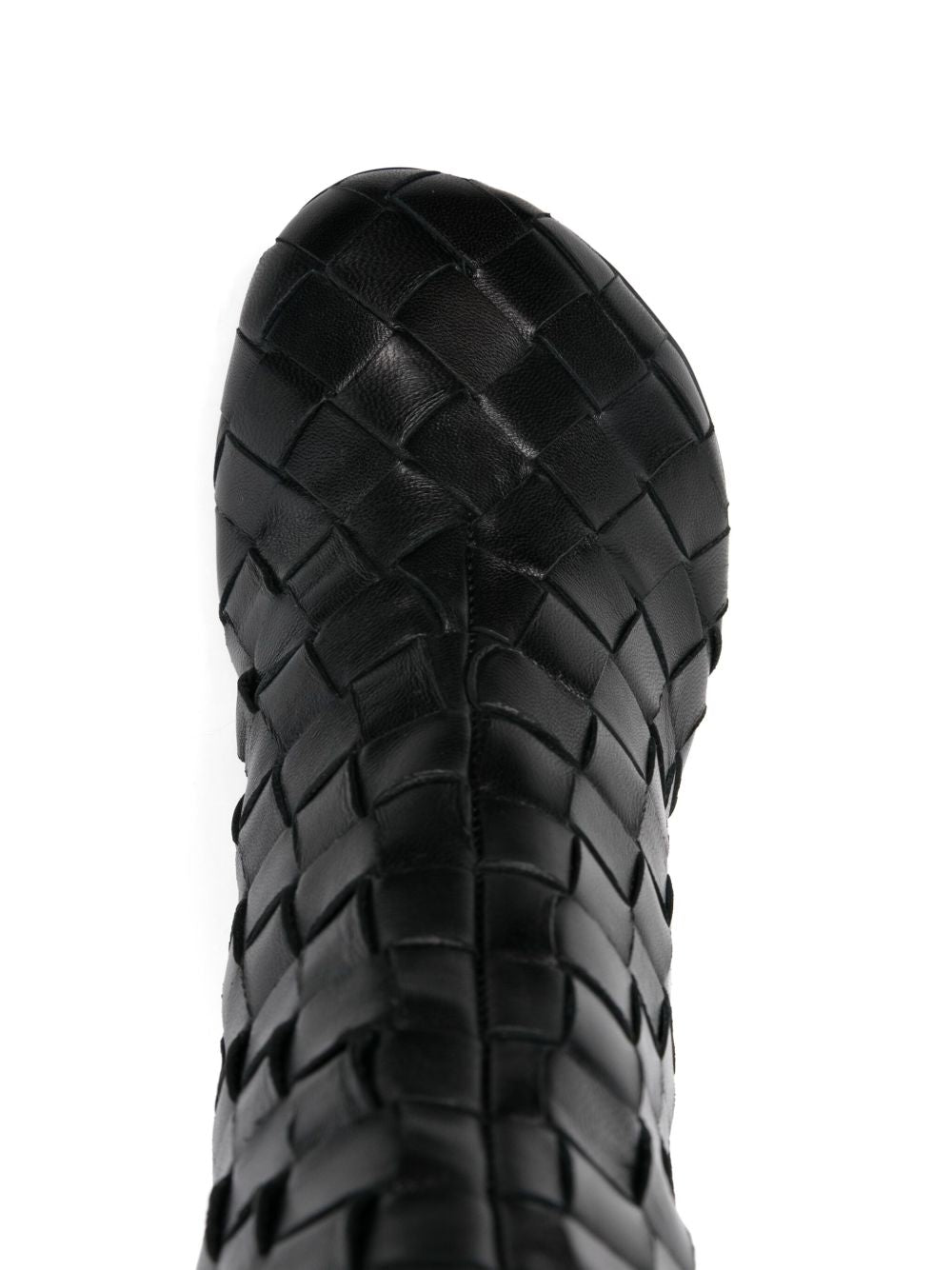 Bottega Veneta Women Atomic Leather Boots