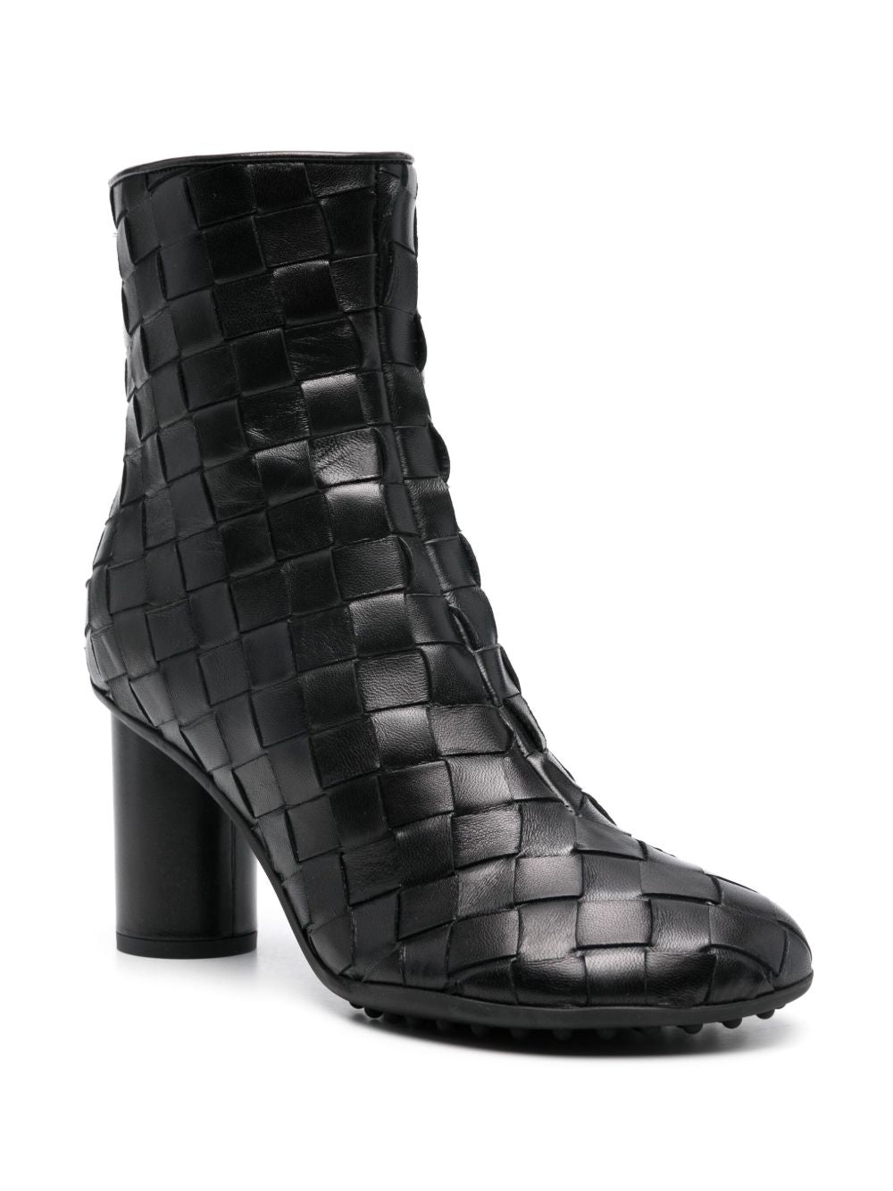 Bottega Veneta Women Atomic Leather Boots