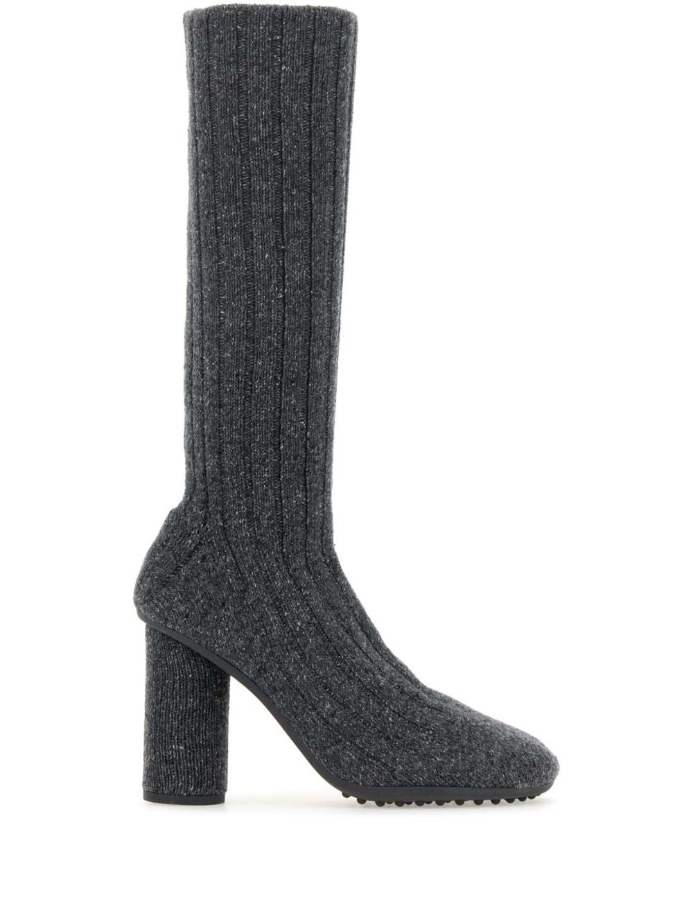 Bottega Veneta Women Atomic Knitted Wool Boots