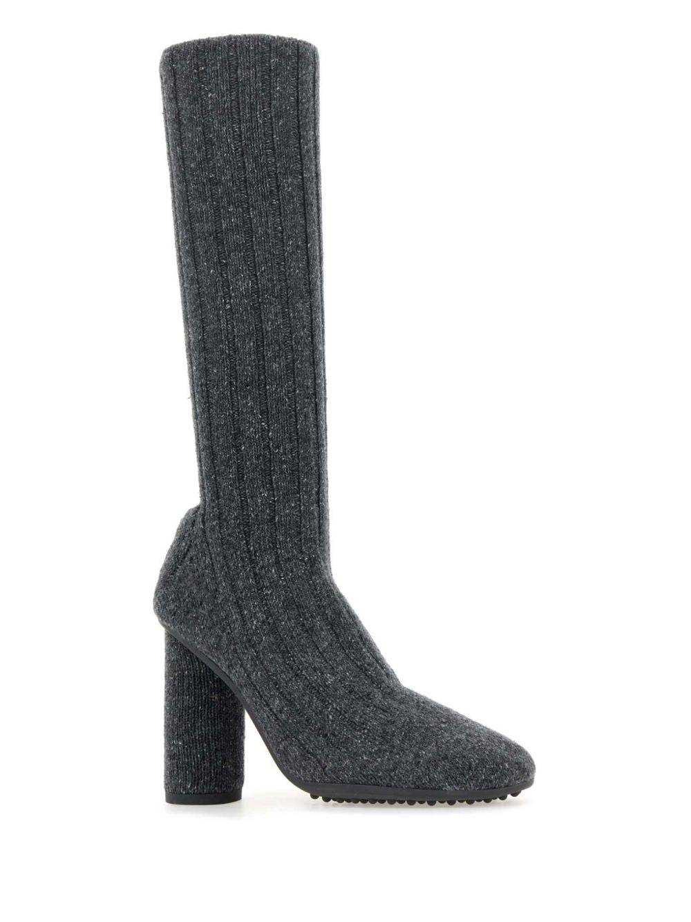 Bottega Veneta Women Atomic Knitted Wool Boots