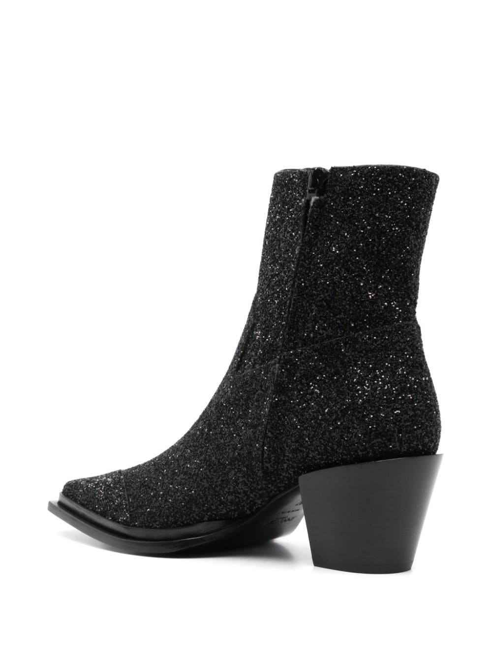 Jimmy Choo Women Cece Ab 60 Glittered Boots