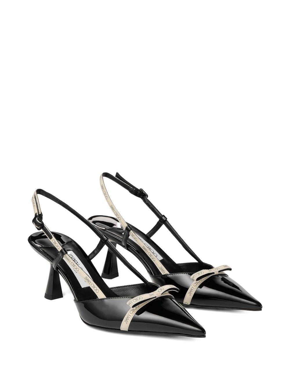 Jimmy Choo Women Camila Patent Leather Pumps