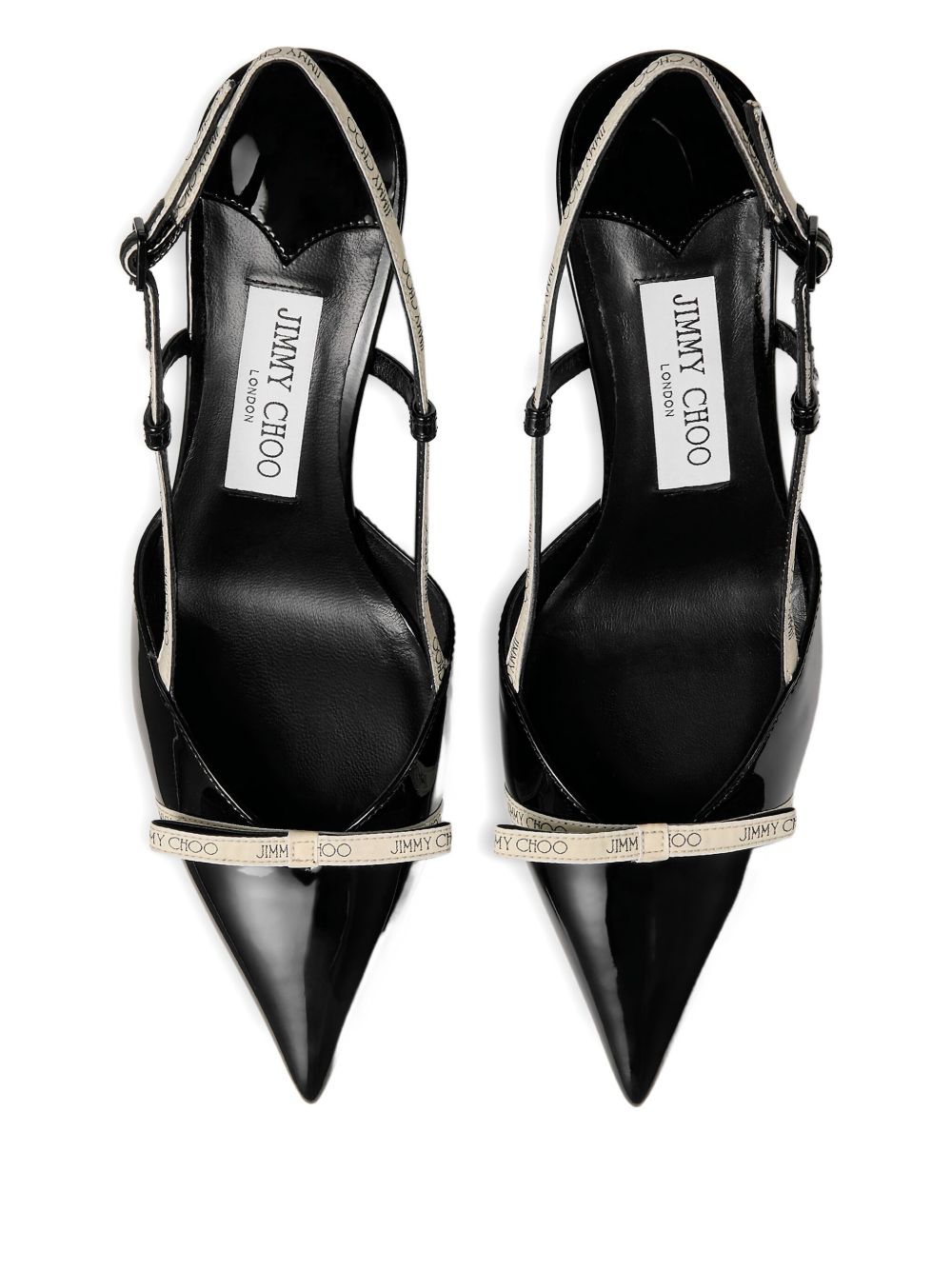 Jimmy Choo Women Camila Patent Leather Pumps
