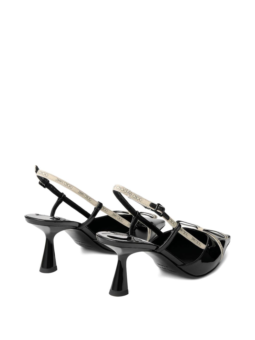 Jimmy Choo Women Camila Patent Leather Pumps