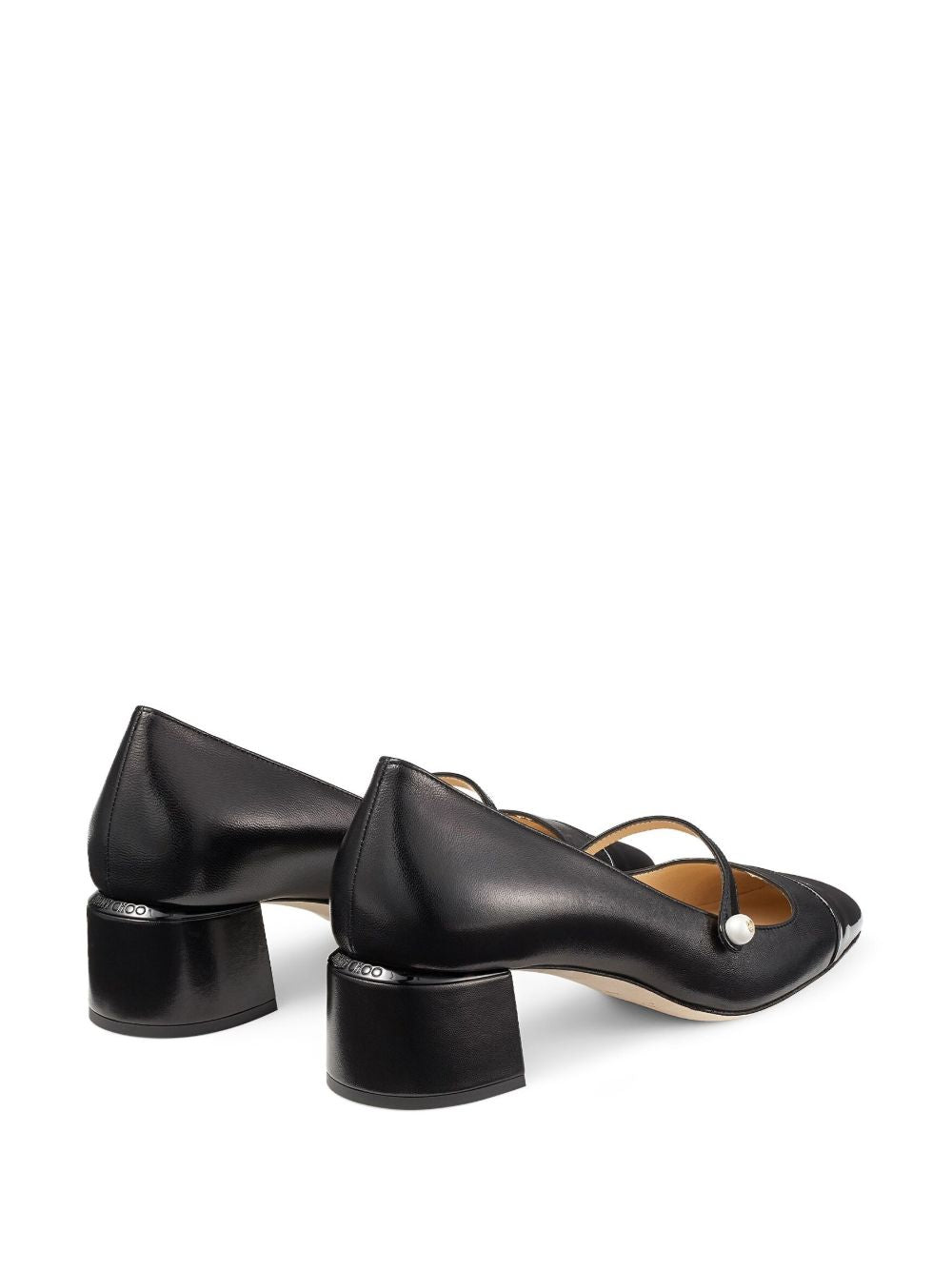 Jimmy Choo Women Elisa Patent Leather Pumps