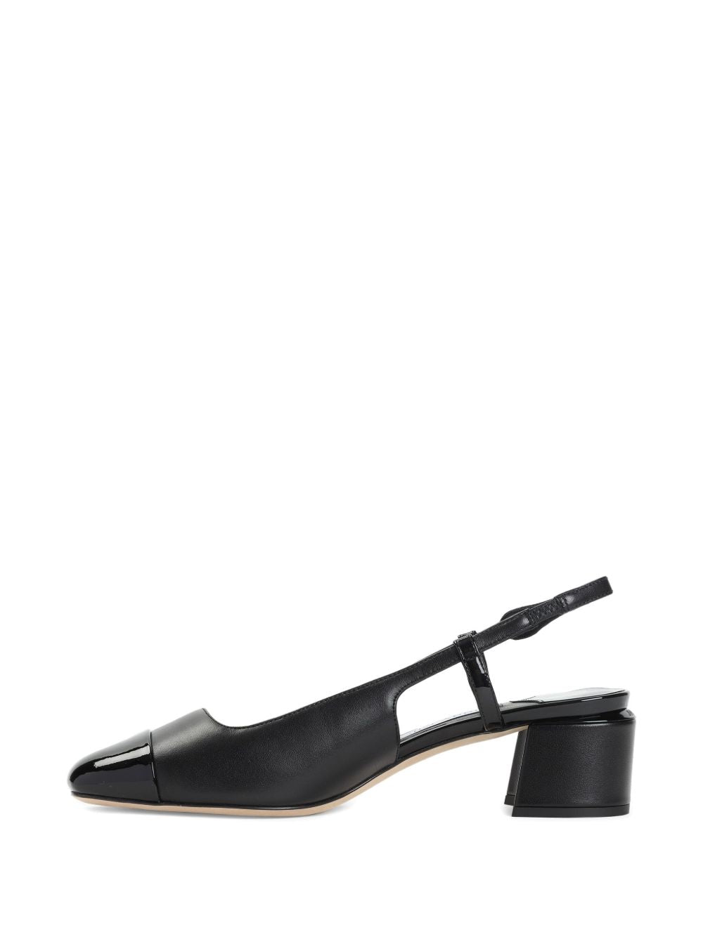 Jimmy Choo Women Elisa Patent Leather Slingback Pumps