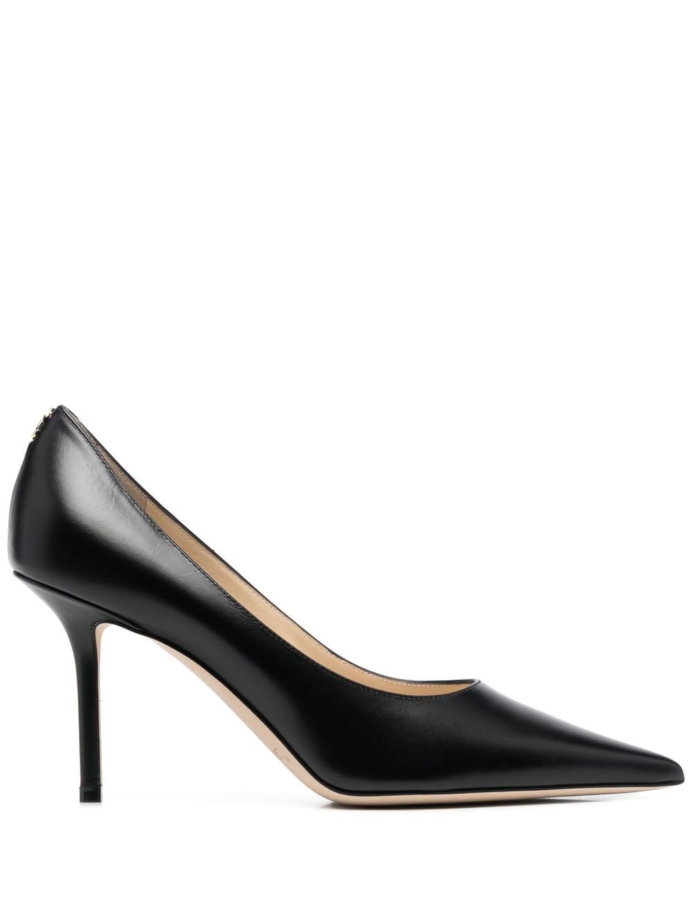 Jimmy Choo Women Love 85 Leather Pumps