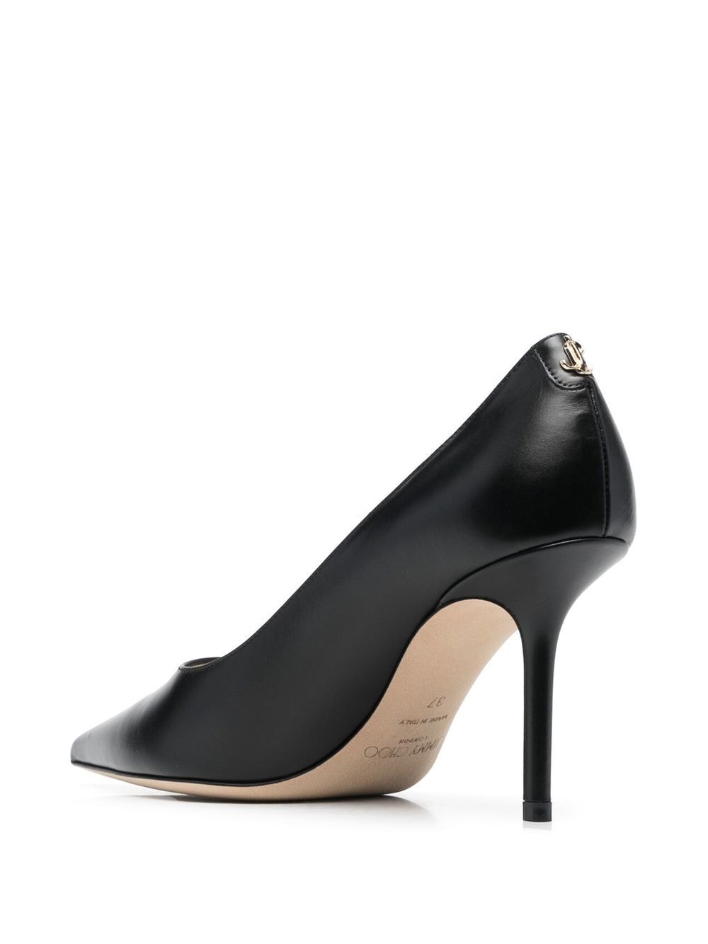 Jimmy Choo Women Love 85 Leather Pumps