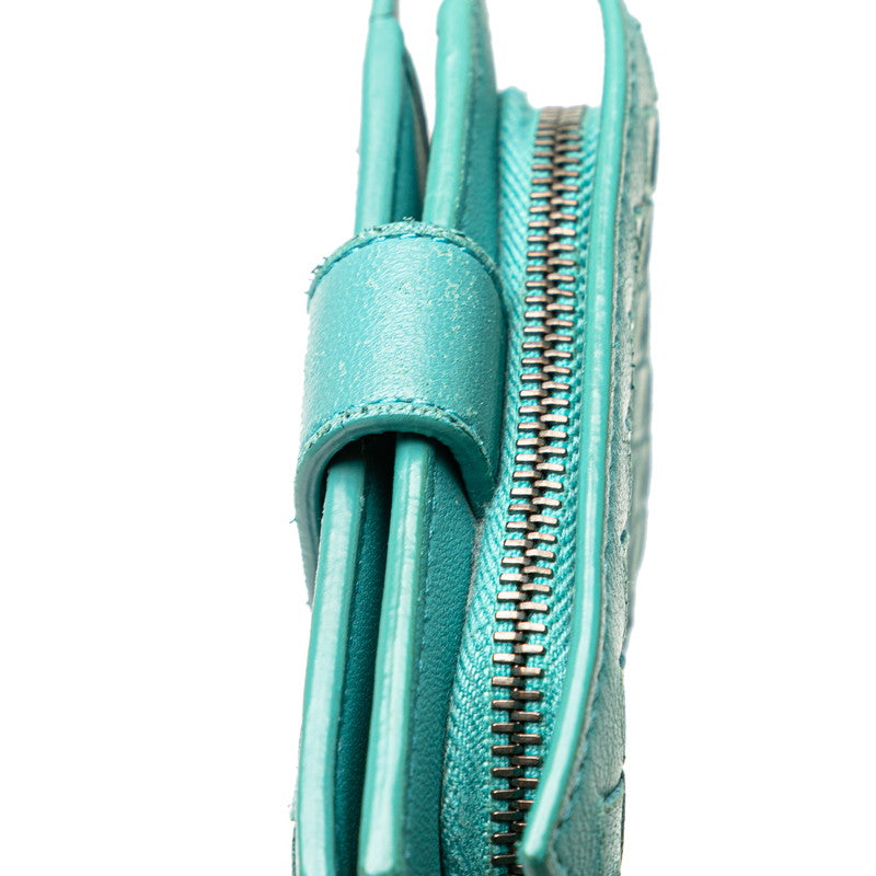 Bottega Veneta Intrecciato Leather Bifold Wallet