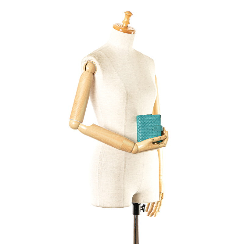 Bottega Veneta Intrecciato Leather Bifold Wallet