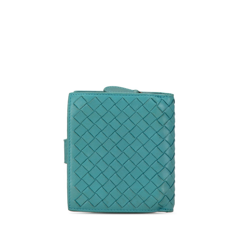 Bottega Veneta Intrecciato Leather Bifold Wallet