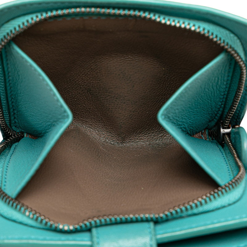 Bottega Veneta Intrecciato Leather Bifold Wallet