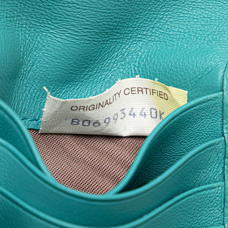 Bottega Veneta Intrecciato Leather Bifold Wallet