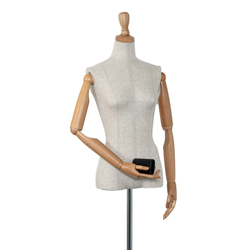 Bottega Veneta Intrecciato Leather Key Case