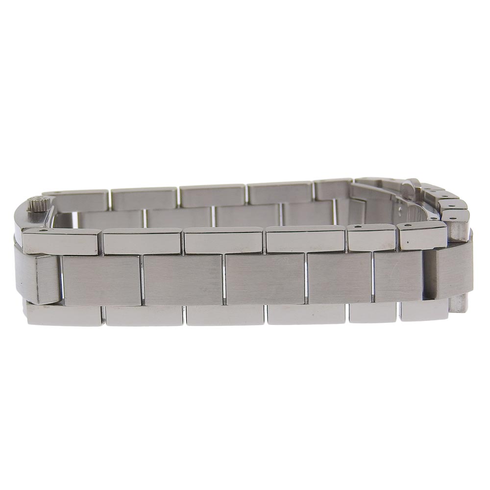 Gucci G Logo Quartz Watch 3600M Stainless Steel