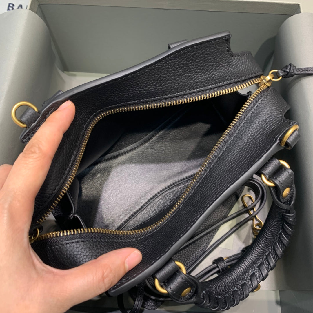 Balenciaga Neo Classic Mini Top Handle Bag