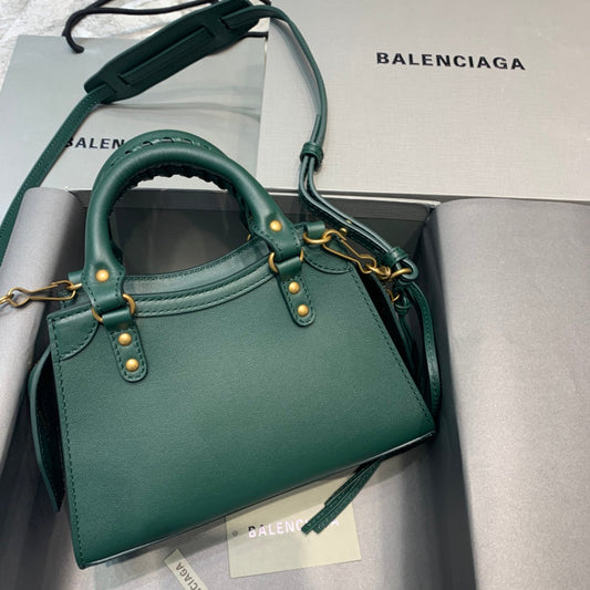 Balenciaga Neo Classic Mini Top Handle Bag