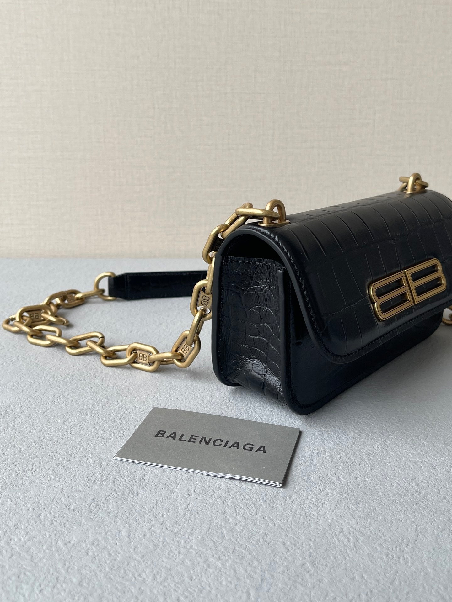 Balenciaga XS Gossip Bag