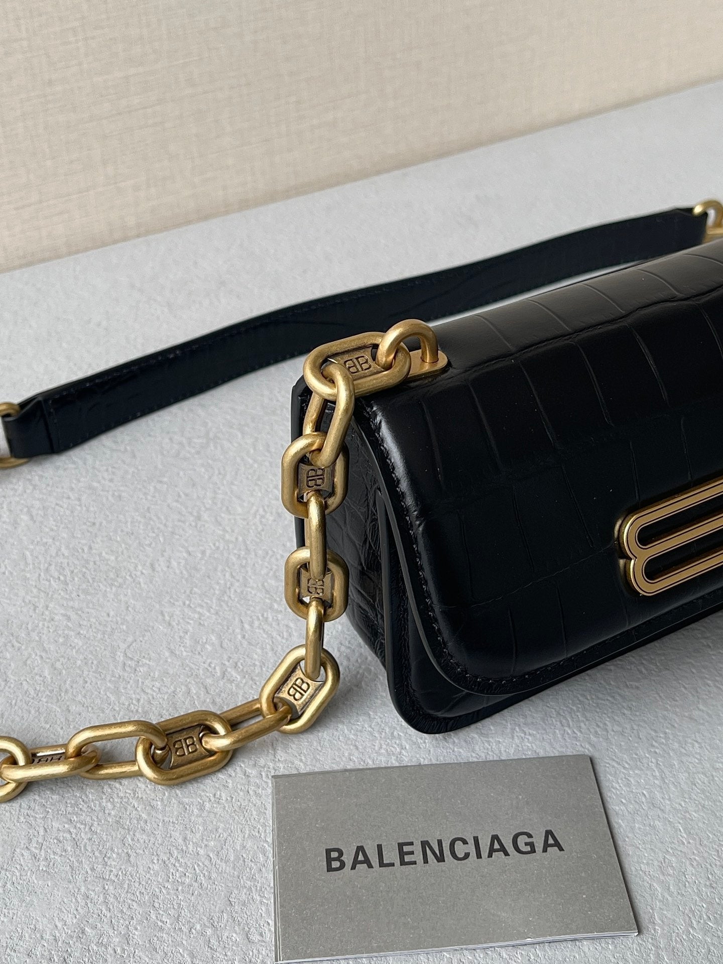 Balenciaga XS Gossip Bag