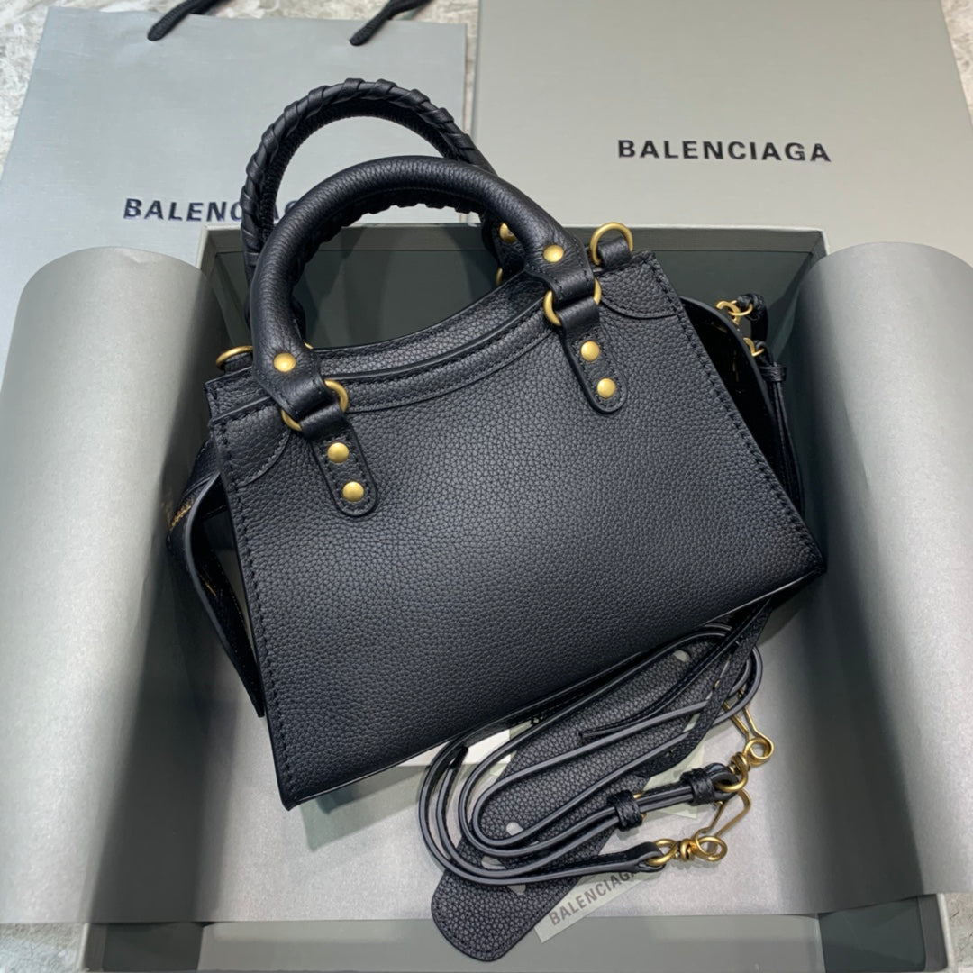 Balenciaga Neo Classic Mini Top Handle Bag