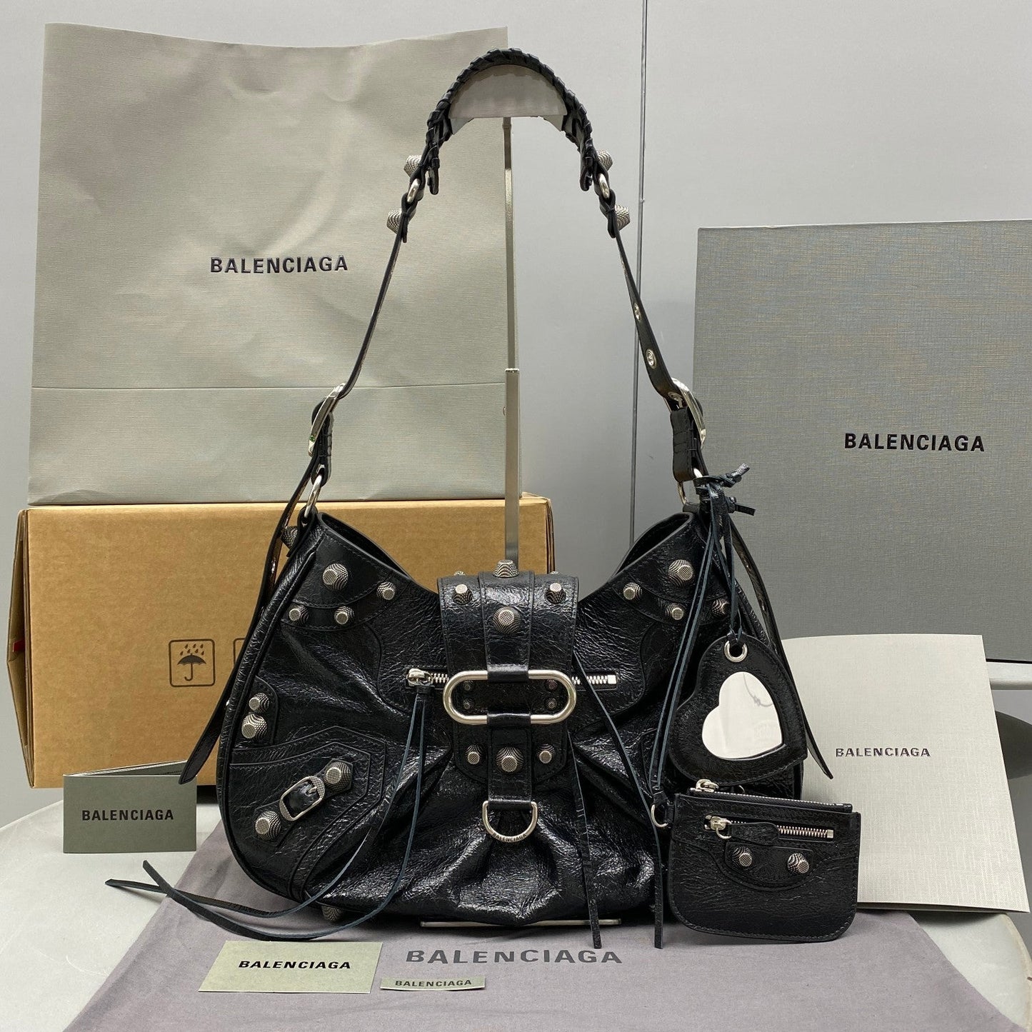 Balenciaga Le Cagole Medium Bag