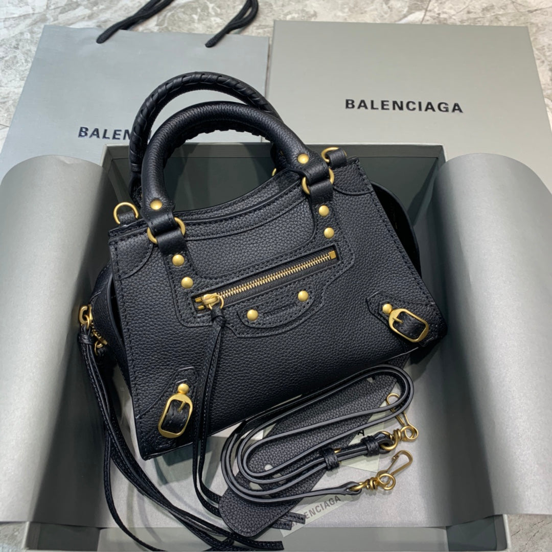 Balenciaga Neo Classic Mini Top Handle Bag