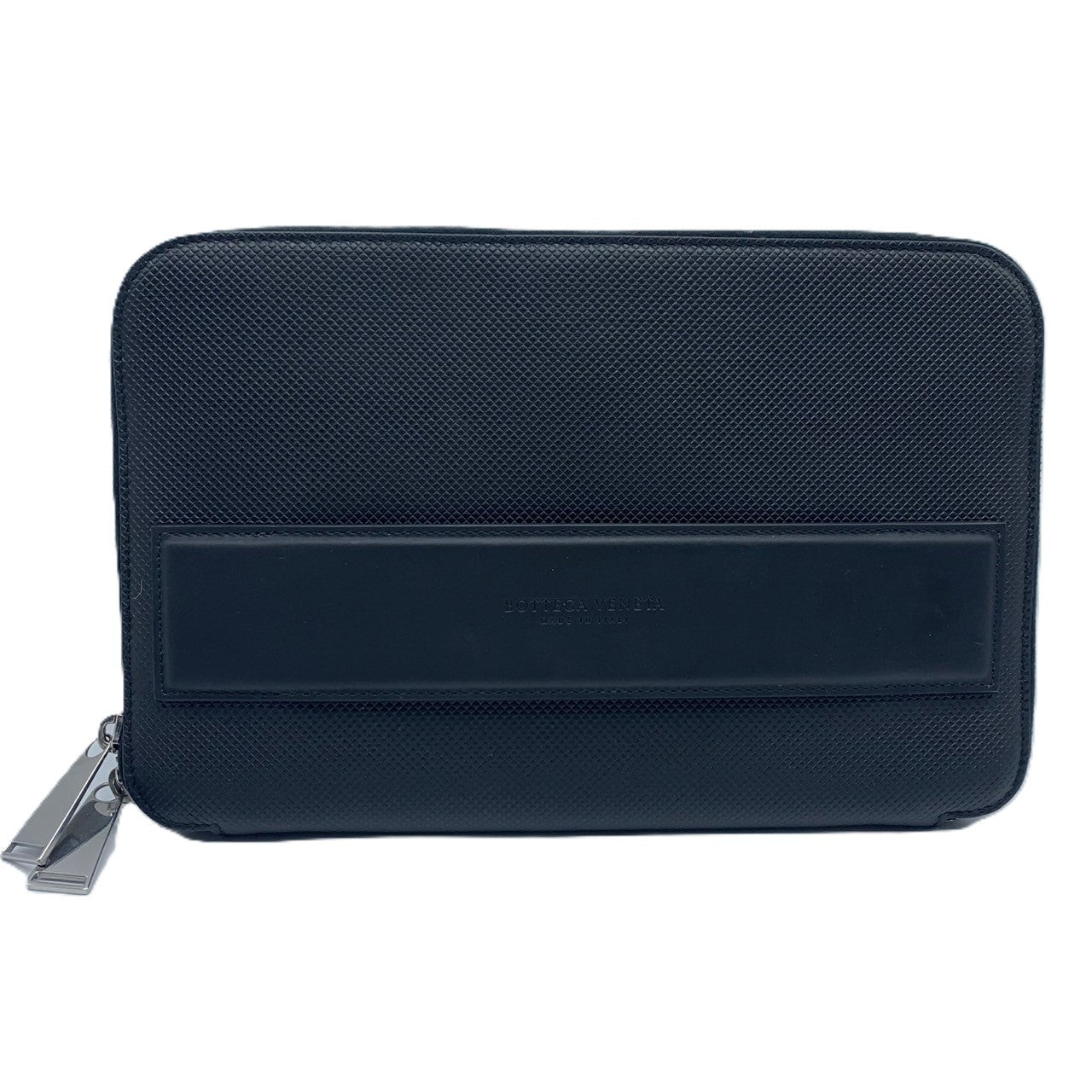 Bottega Veneta Leather Clutch Bag