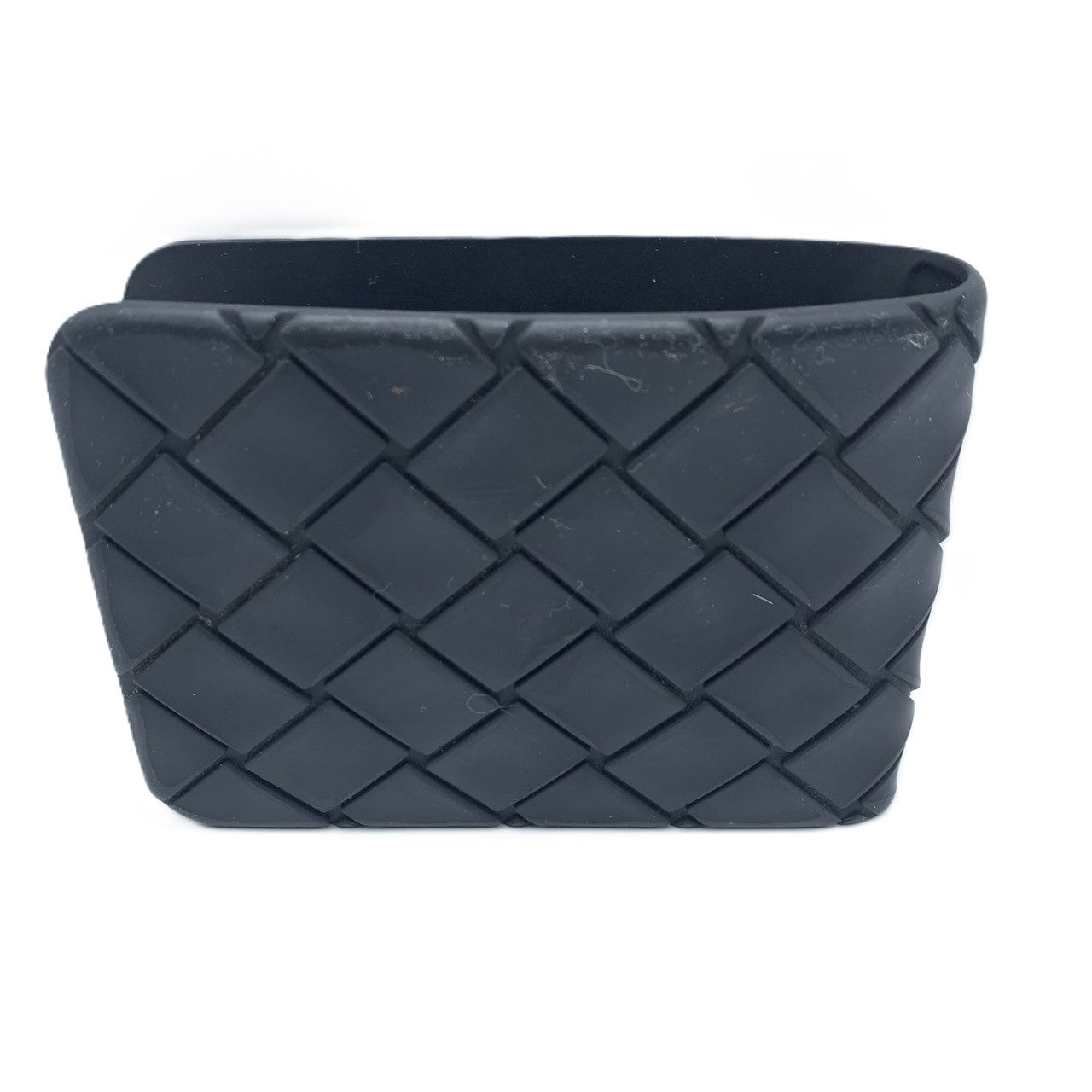 Bottega Veneta Intrecciato Bifold Wallet Black