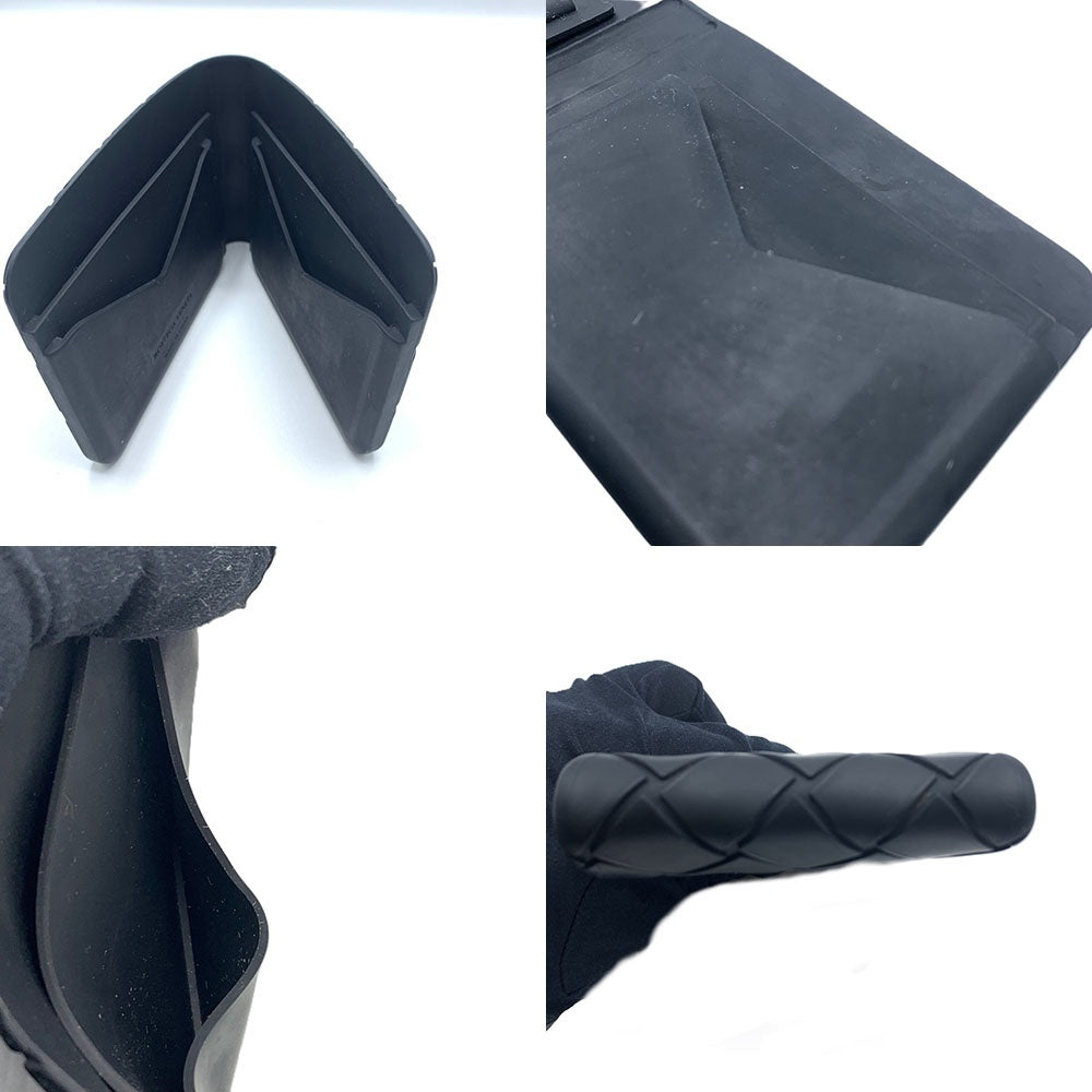 Bottega Veneta Intrecciato Bifold Wallet Black