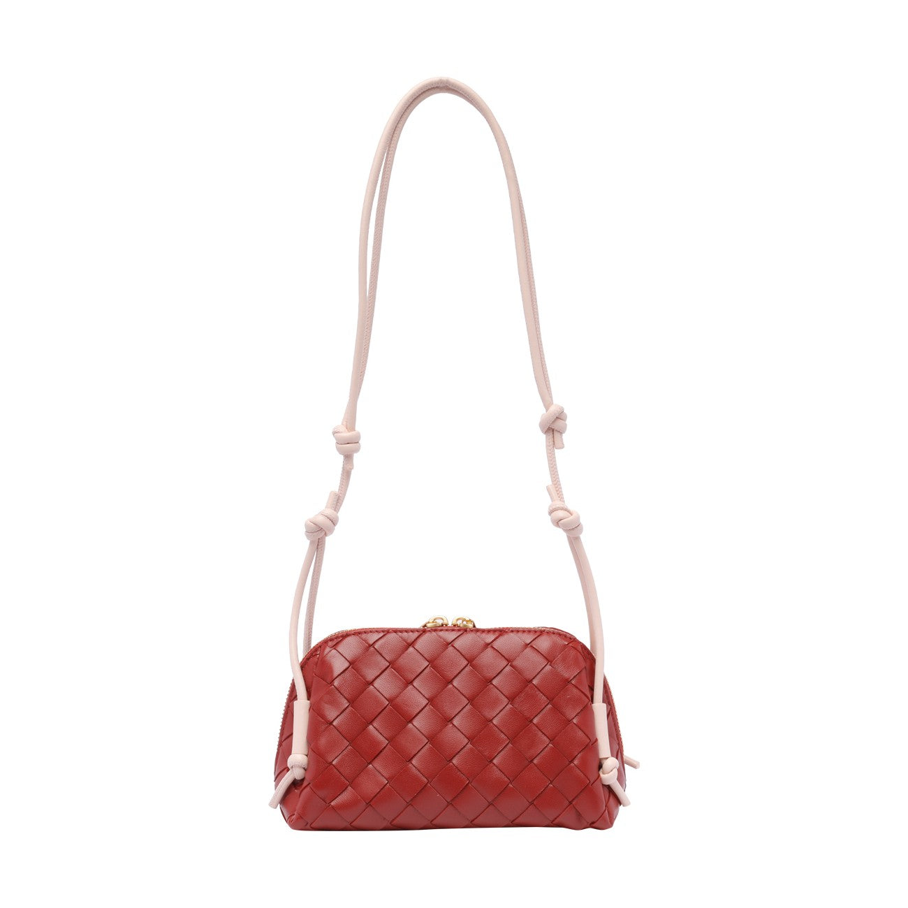 Bottega Veneta Women Intrecciato Concert Pouch