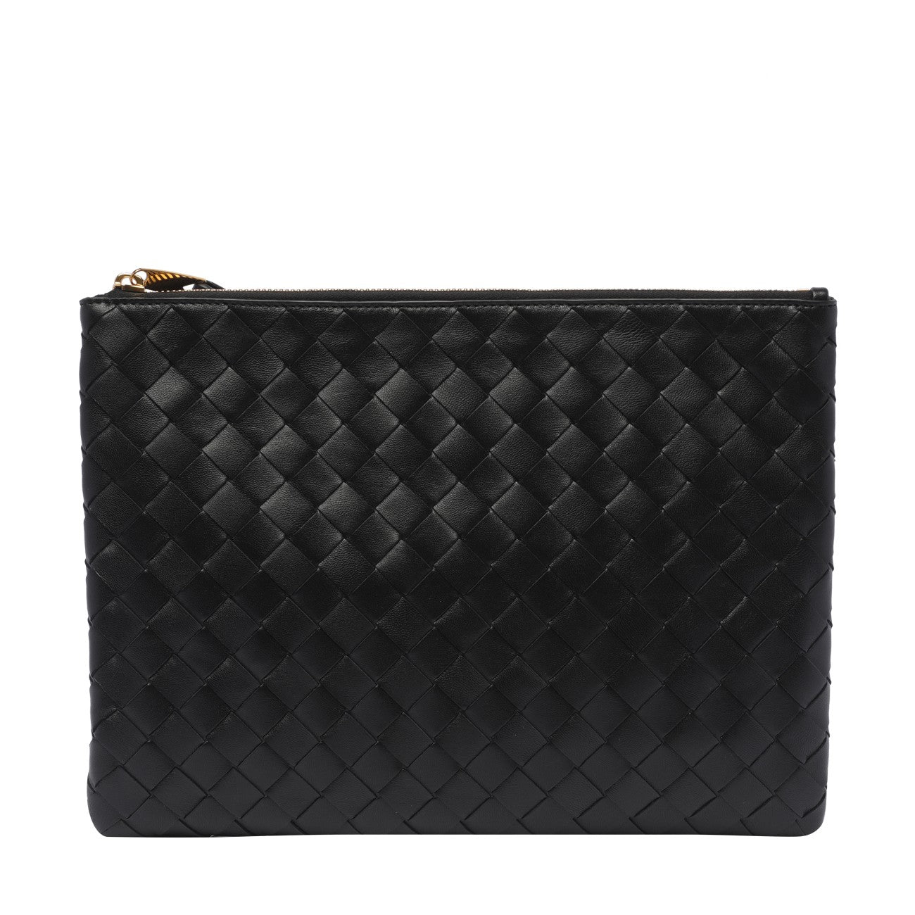 Bottega Veneta Women Intrecciato Flat Pouch