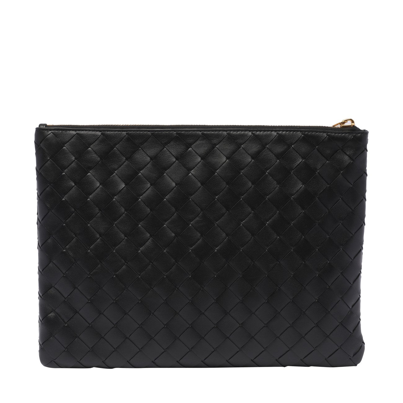 Bottega Veneta Women Intrecciato Flat Pouch