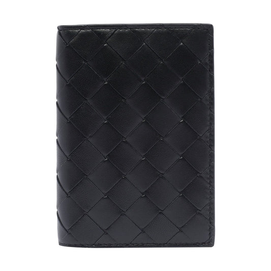 Bottega Veneta Women Intrecciato Passport Case