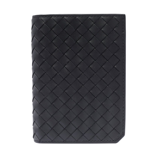 Bottega Veneta Men Intrecciato Piccolo Passport Case
