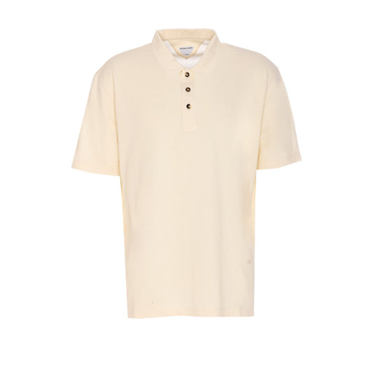 Bottega Veneta Men Jersey Polo