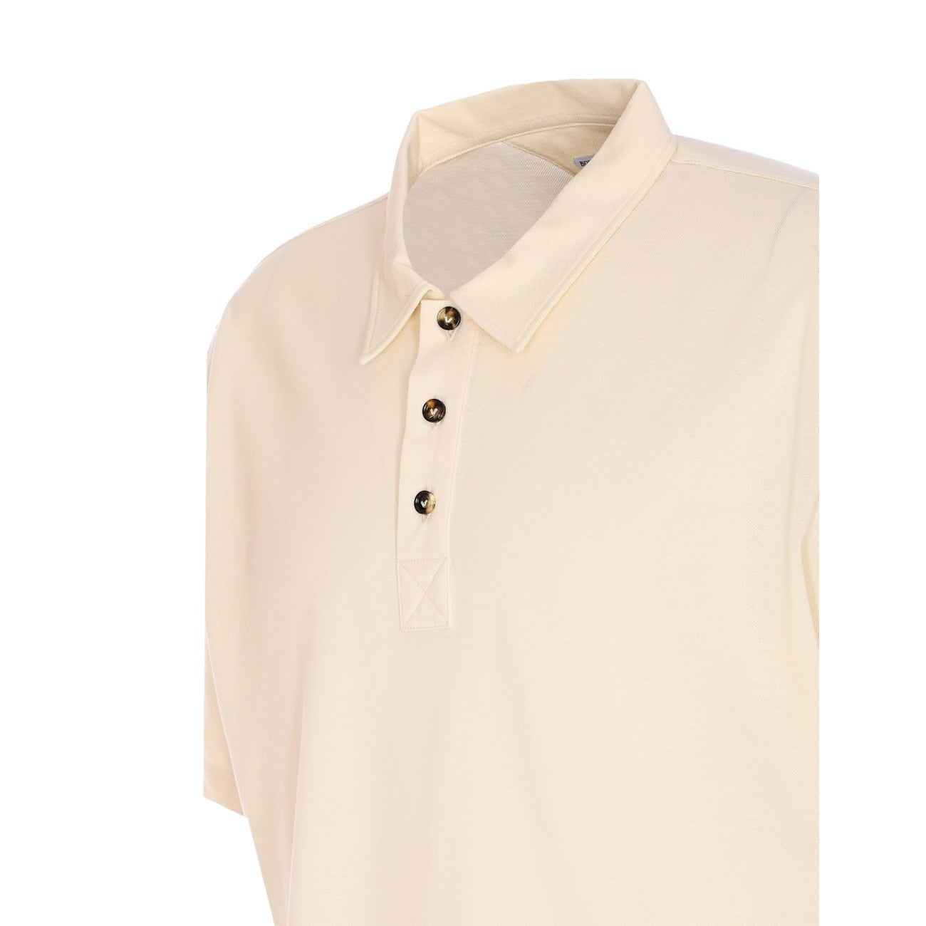 Bottega Veneta Men Jersey Polo