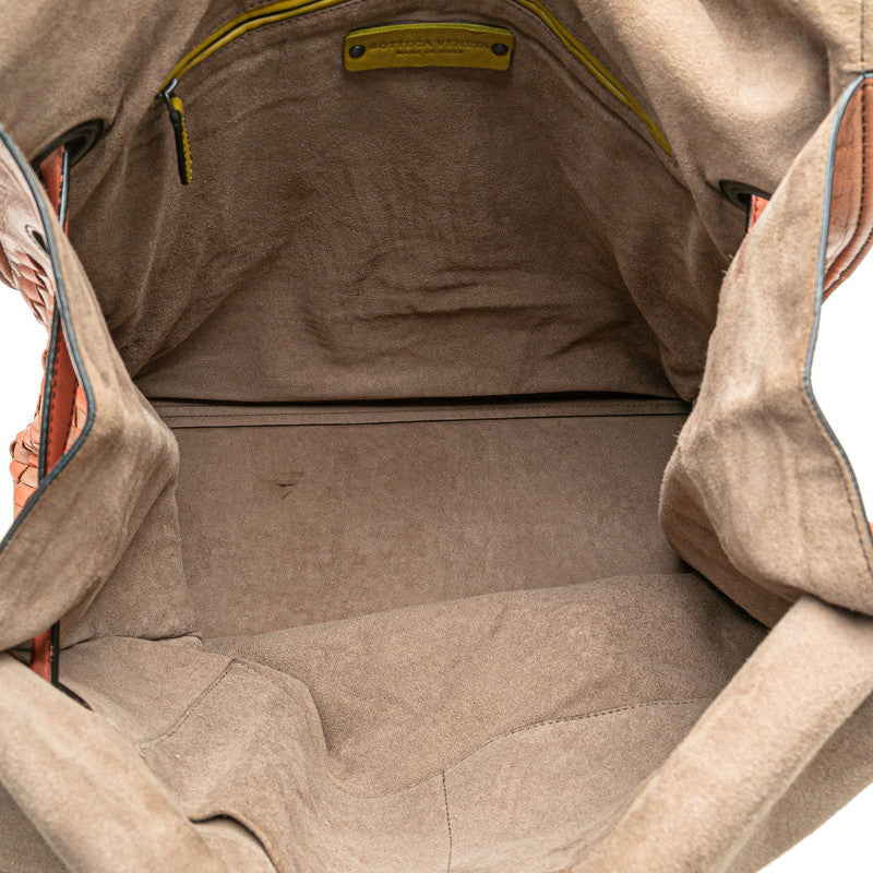 Bottega Veneta Intrecciato Leather Shoulder Bag