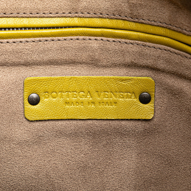 Bottega Veneta Intrecciato Leather Shoulder Bag