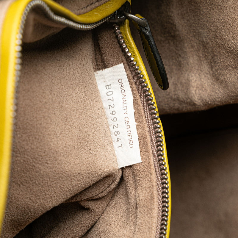 Bottega Veneta Intrecciato Leather Shoulder Bag