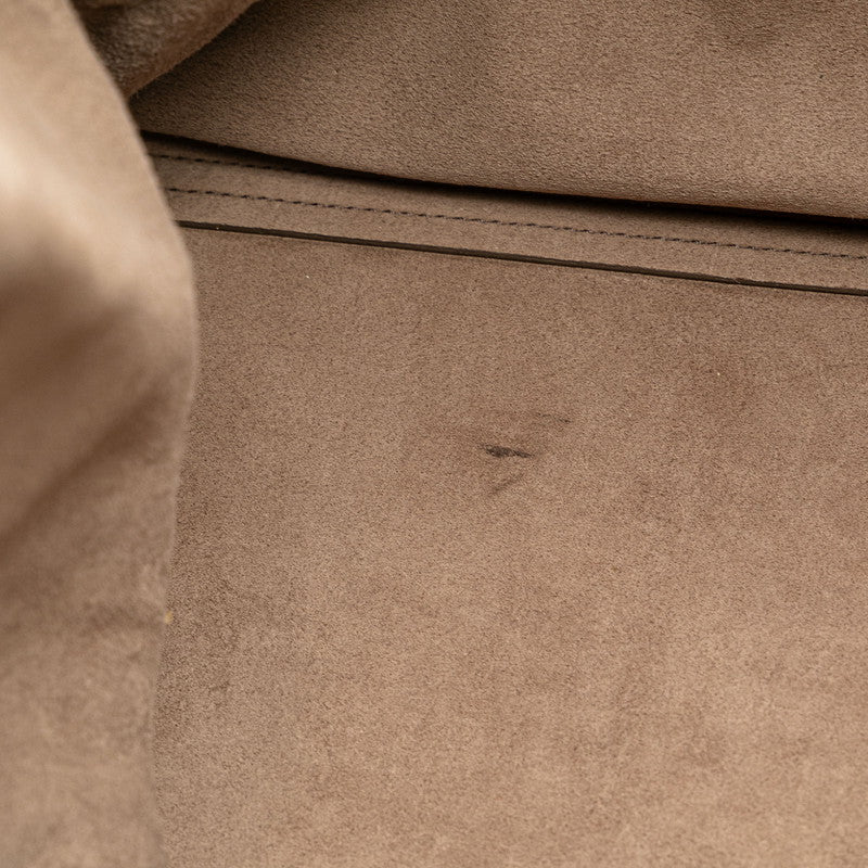 Bottega Veneta Intrecciato Leather Shoulder Bag