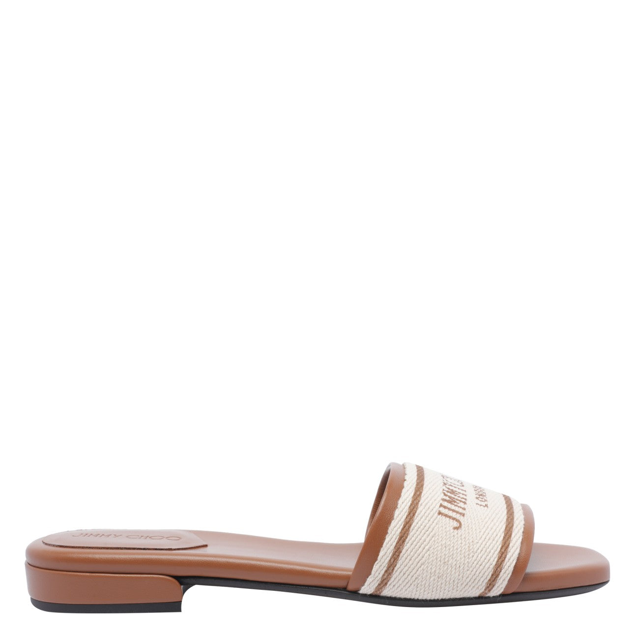 Jimmy Choo Women Joa Flat Sandals