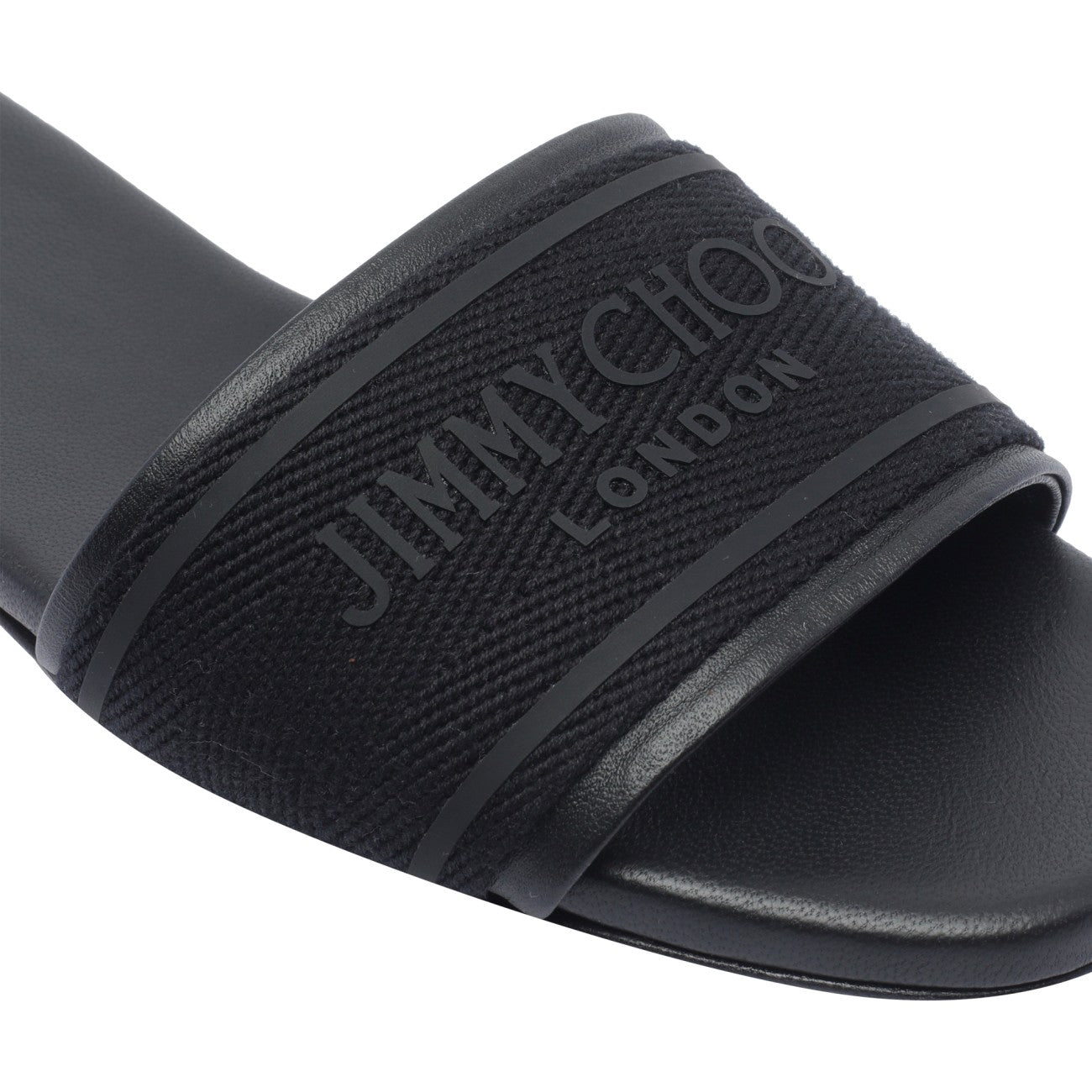 Jimmy Choo Women Joa Flat Sandals